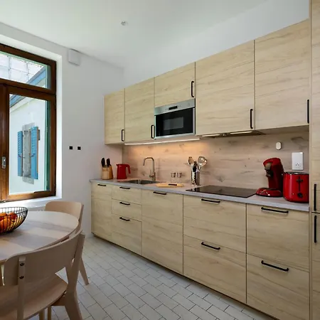 80m2 Centre Apartment